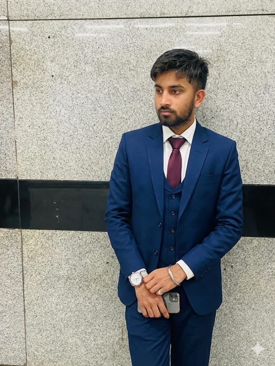MR. ARJUN NARUKA