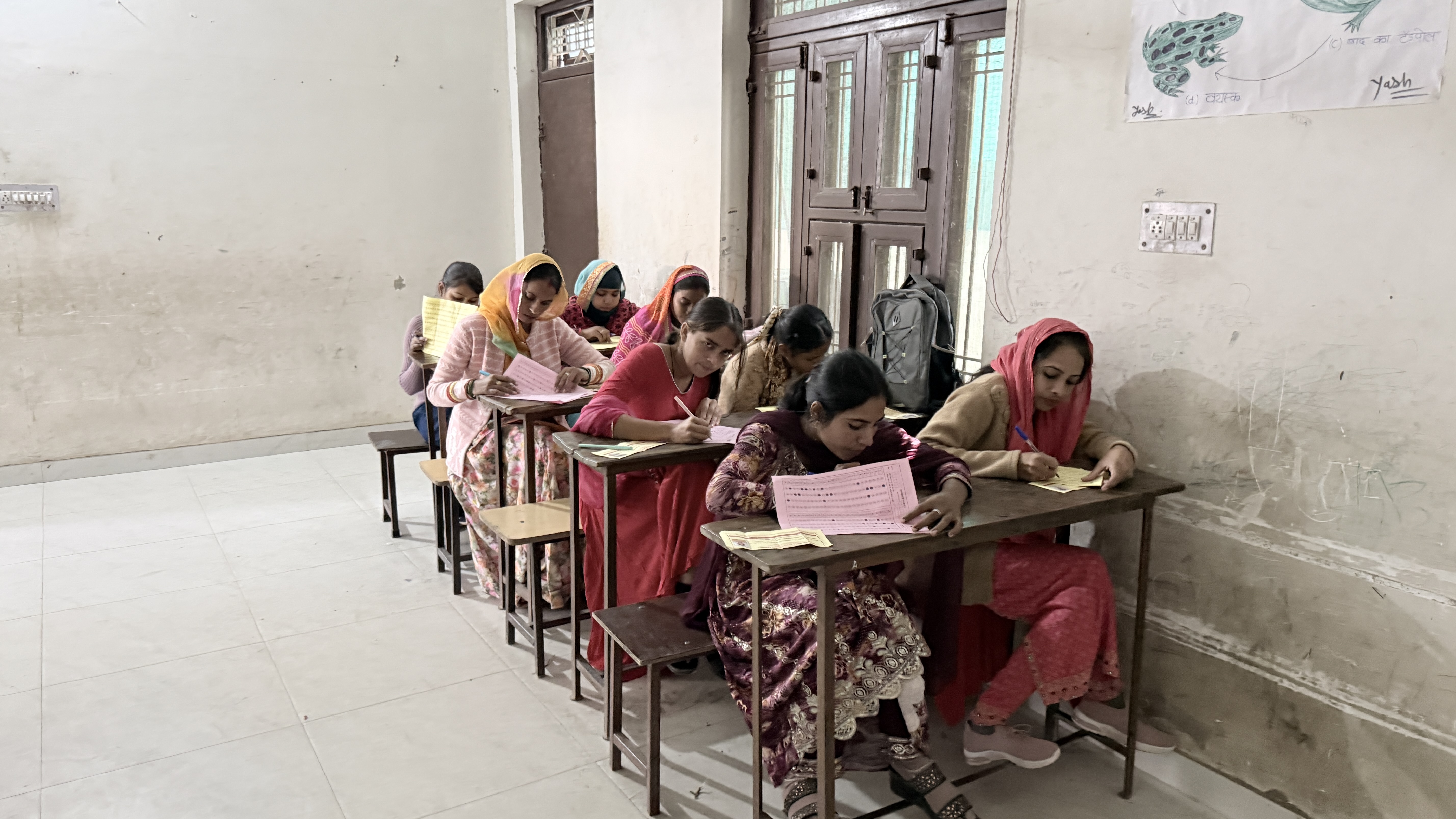 Student Assessment / Evaluation